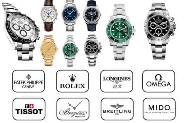 崇左市宁明回收名表